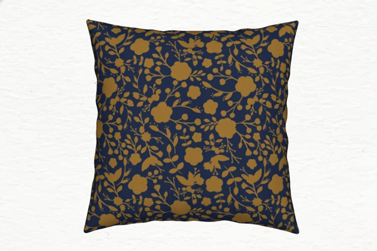 FLORA FEELING Seamless Patterns, a Pattern Graphic by Dreaming with Isa (Photo 9 of 11)