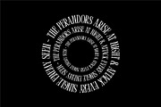 Perandory - Display Type, a Serif Font by Kulturë Type (Thumbnail 9 of 9)