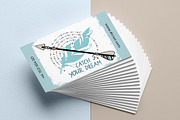 Tribal Vector Clipart. Boho set, a Decorative Illustration by Live line (Thumbnail 11 of 14)
