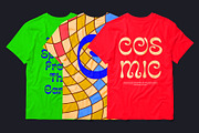 CS Rianty – Trippy Font, a Sans Serif Font by Craft Supply Co. (Thumbnail 7 of 8)