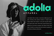 Bylon Sans Logo Font, a Sans Serif Font by Artiveko (Thumbnail 4 of 7)