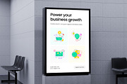 Digital Business Icons Bundle, a Duotone Icon by Vectors Market (Thumbnail 9 of 13)