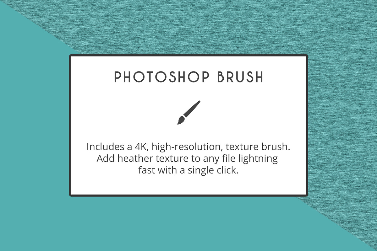 Heather Texture Bundle, a Texture Graphic by Photific