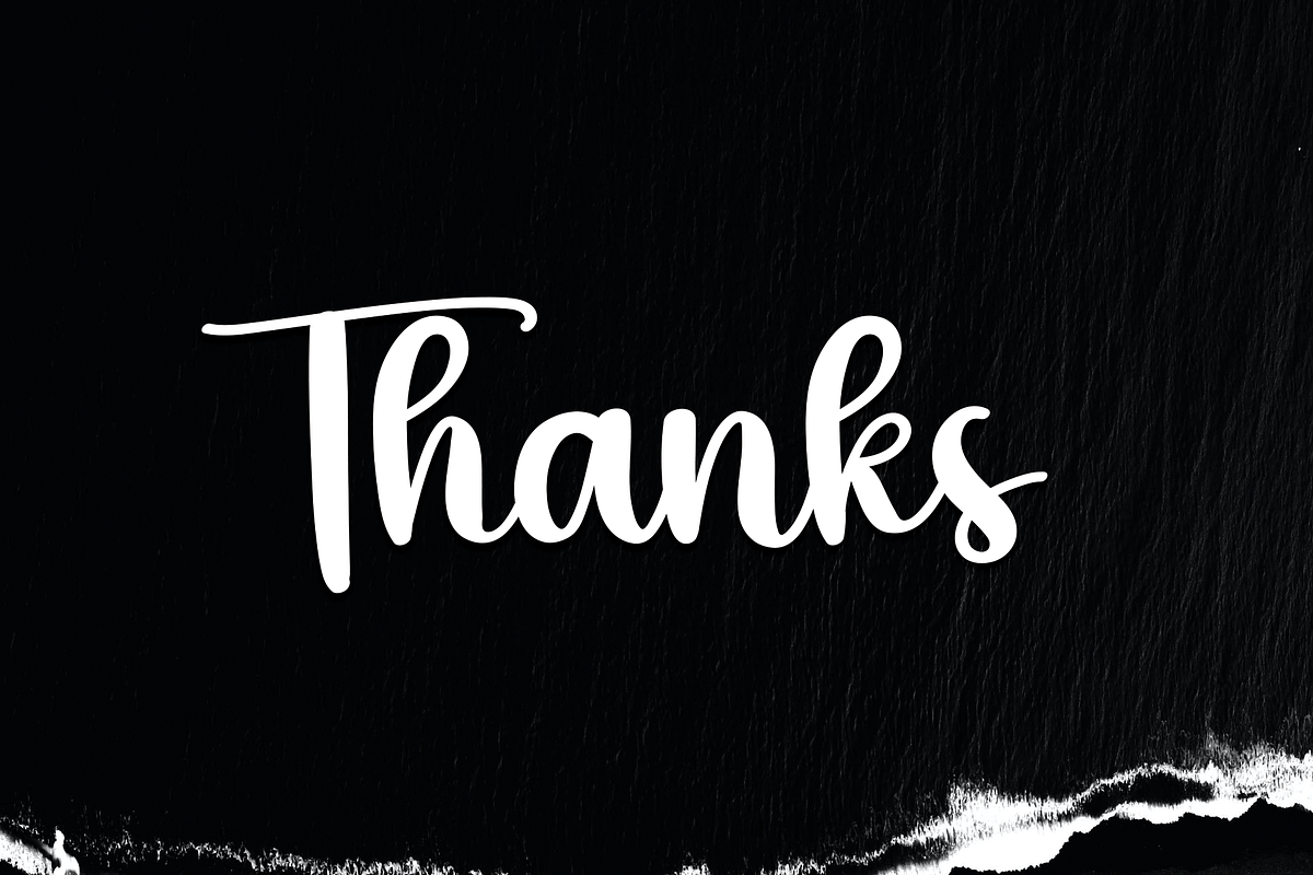 Somebody | Script Font, a Script Font by Scratchones (Photo 2 of 8)