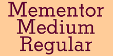 Mementor