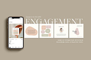 eCourse Carousel Instagram CANVA PS, a Social Media Template by Eviory (Thumbnail 6 of 22)
