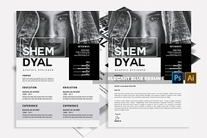 Shemdynal CV & Resume