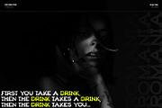 Macallan Decorative Typeface, a Sans Serif Font by Foxtype (Thumbnail 3 of 7)