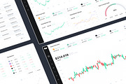 Quantboard Crypto Dashboard UI Kit, an UI Kit Template by Lumina_ui_ux202 (Thumbnail 7 of 8)
