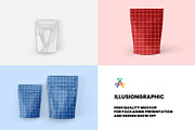 Doypack Mock-up - 9 Views, a Packaging Mockup by Illusiongraphic (Thumbnail 19 of 19)
