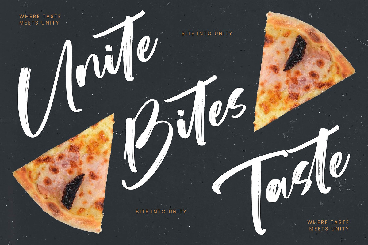Actively Modern Brush Font, a Script Font by stylishtype.co (Photo 3 of 20)