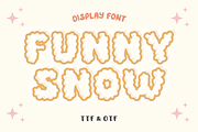 Cloud Line - Baby Font Types, a Font by KiddoGlyphs Studio (Thumbnail 2 of 3)