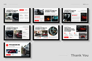 Car Automotive Powerpoint Template, a Presentation Template by fluffstudio (Thumbnail 4 of 4)