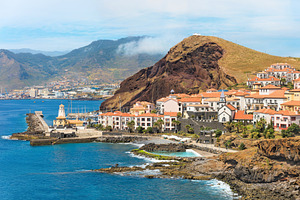 Beaches of madeira containing madeira, island, and portugal