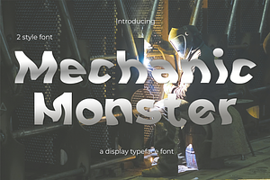 Mechanic Monster