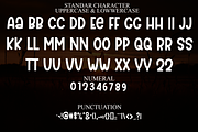 Banana Birthday, a Serif Font by InermediaSTUDIO (Thumbnail 3 of 8)