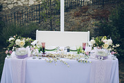 15 photos set of wedding decoration, a Holiday Photo by Vladimir Popovich (Thumbnail 7 of 11)
