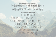 Mountain | Script Font, a Handwritten Font by Scratchones (Thumbnail 7 of 9)