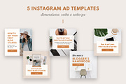 Canva eBook Template, a Magazine Template by Oh so Lively (Thumbnail 9 of 9)