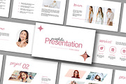 Minimal Portfolio Presentation, a Presentation Template by Mighty-Slide (Thumbnail 1 of 5)