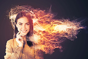Smoke Photoshop Photo Effect Bundle, an Action Add-On by MRI STUDIO (Thumbnail 19 of 40)