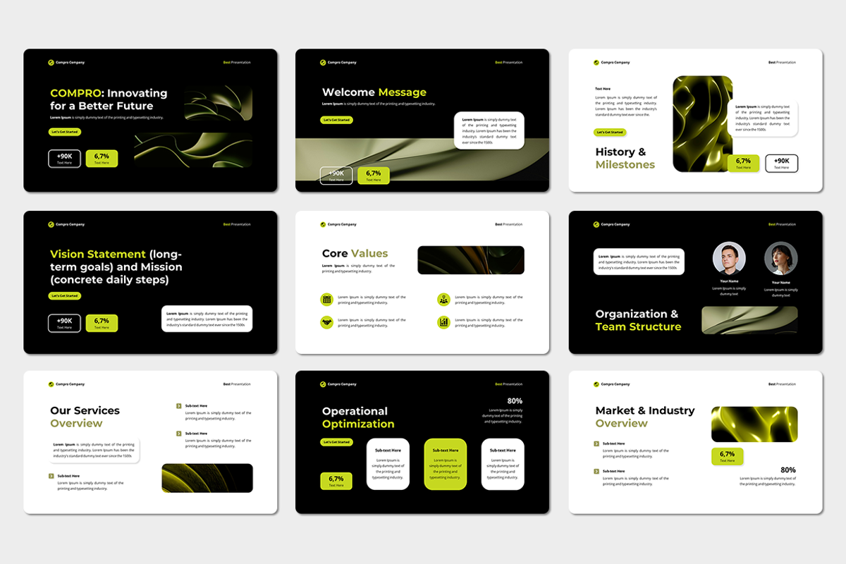 Innovating for the Future Keynote, a Presentation Template by Iqsiart Studio (Photo 2 of 3)