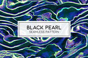 Black Pearl Abalone Seamless Pattern, a Pattern Graphic by PATTERNBASE (Thumbnail 1 of 5)