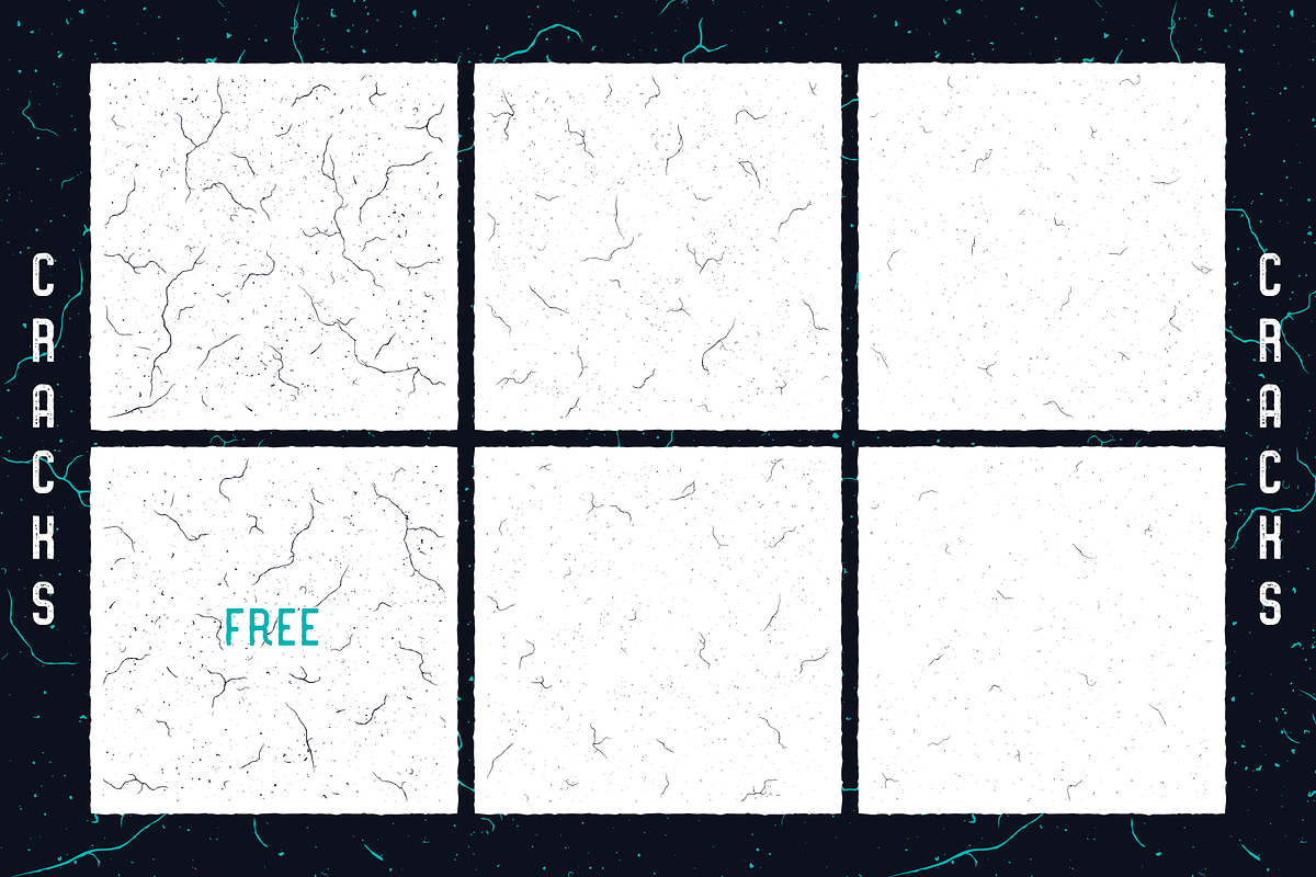 24 Seamless Vector Textures, a Texture Graphic by 2DFUNS (Photo 6 of 6)