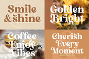 Artists Kindle Modern Serif Font, a Serif Font by timelesstype.co (Thumbnail 14 of 20)