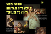 Roberto Vintage Slab Serif Font, a Slab Serif Font by Graphicxell (Thumbnail 5 of 9)