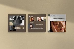 Portfolio - Brand Social Media