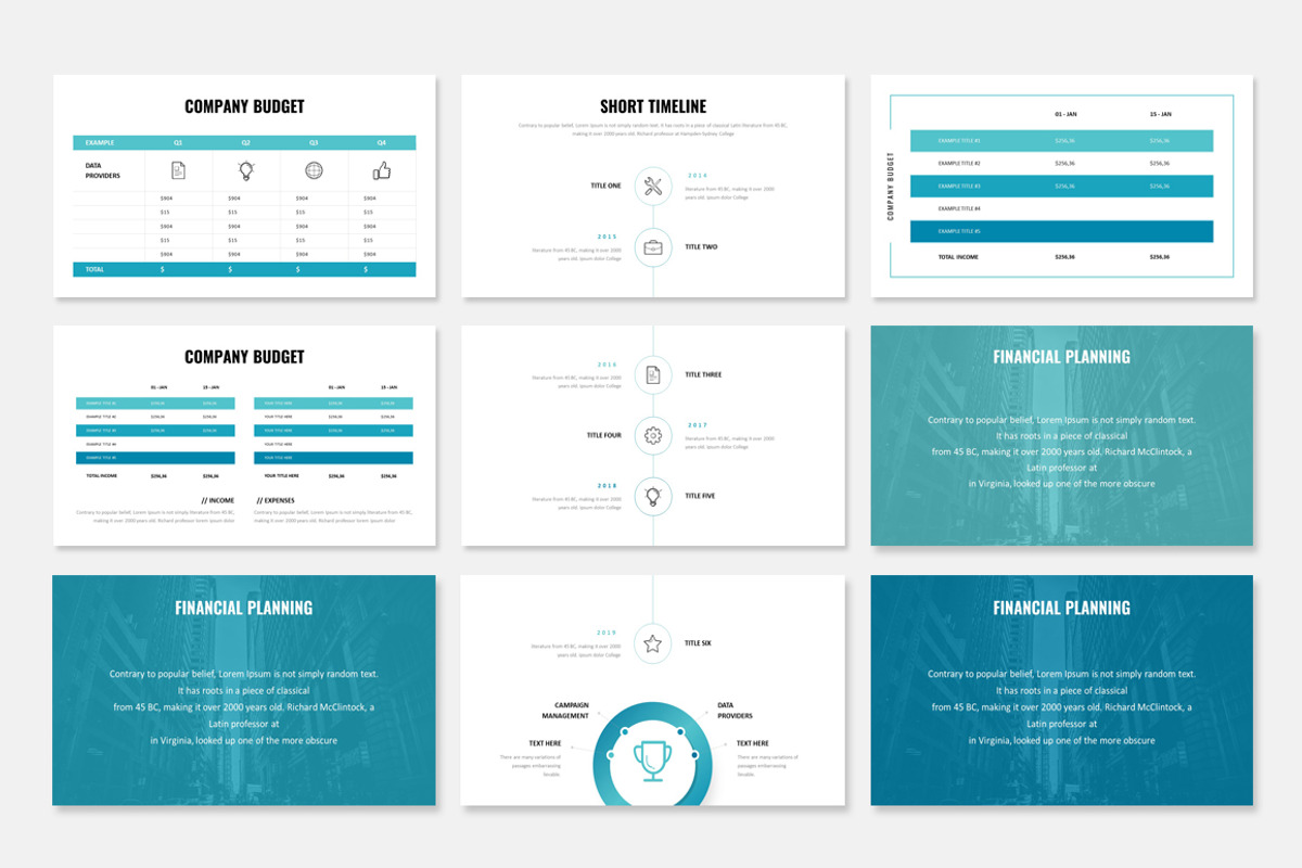 Business Proposal PowerPoint, a Presentation Template by WhiteGraphic (Photo 16 of 36)