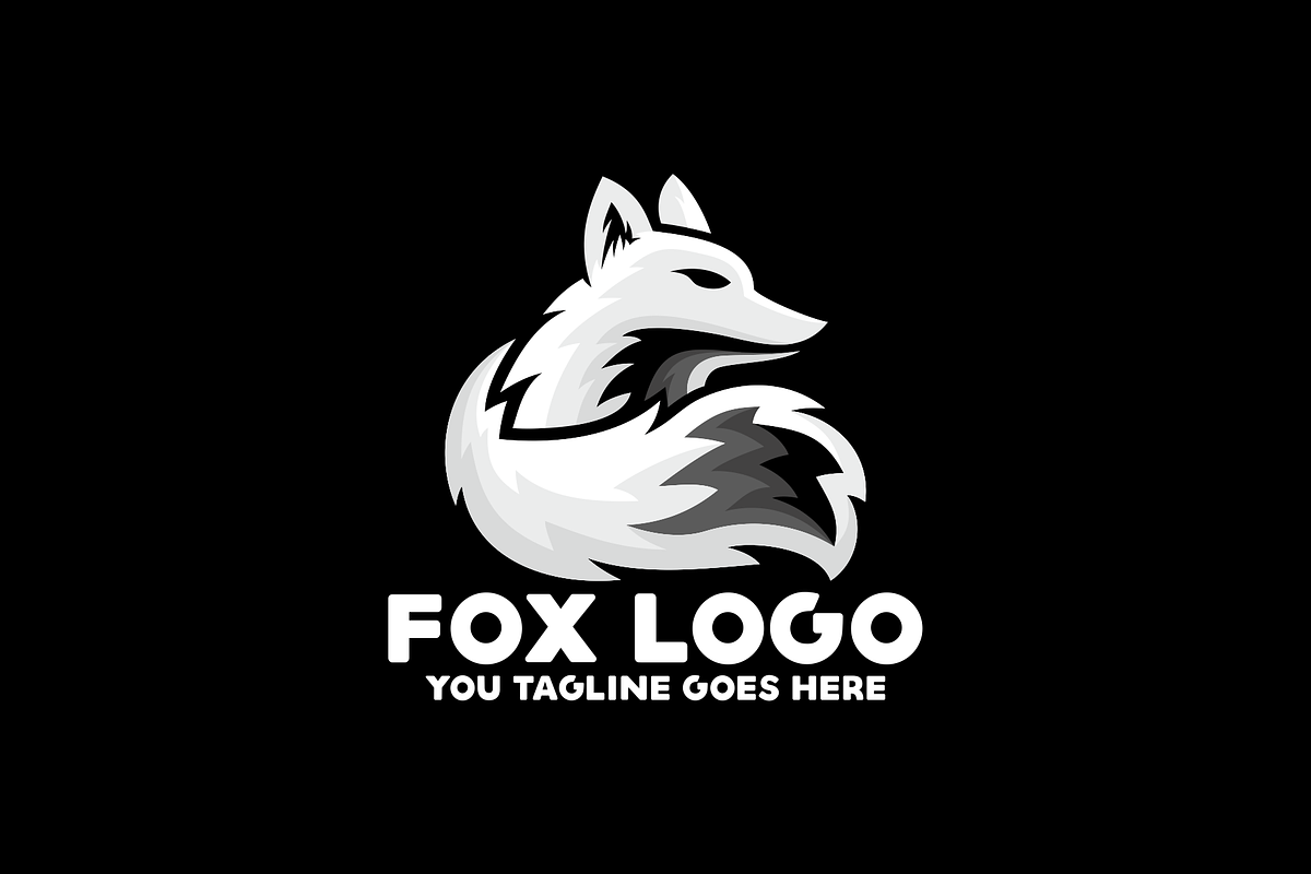 Fox Logo, a Branding & Logo Template by Brandlogo (Photo 3 of 3)