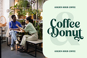 Myngo Bakery Modern Serif Font, a Serif Font by timelesstype.co (Thumbnail 7 of 20)