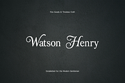 Fable Noir Font, a Serif Font by gafaroff studio (Thumbnail 5 of 8)