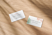 4 Photo-based Card Mockups, a Product Mockup by Moixo studio (Thumbnail 5 of 7)