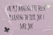 Drunk Cherub Whimsical Display Font, a Handwritten Font by The October Creative (Thumbnail 6 of 8)