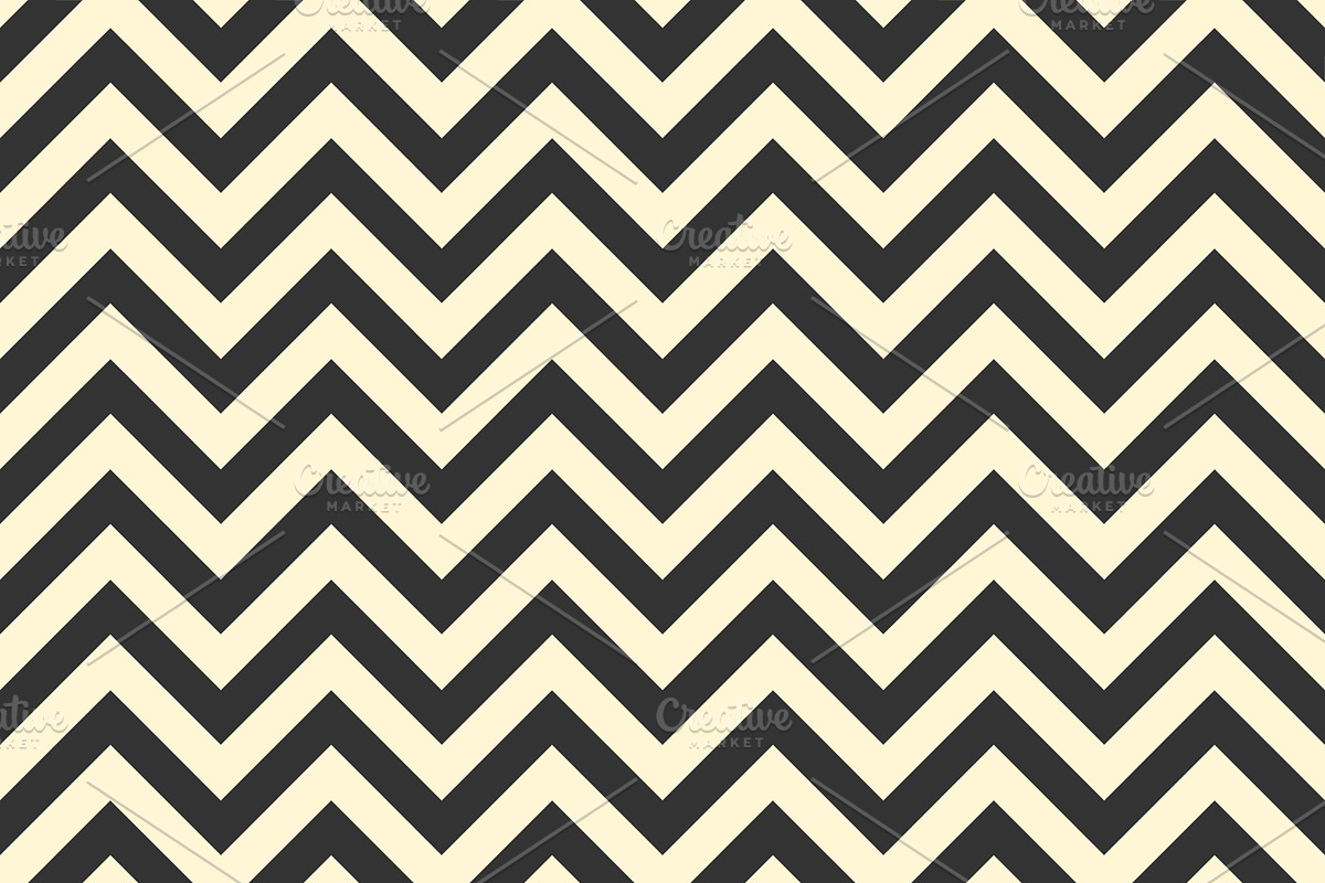 Seamless zigzag chevron patterns, a Pattern Graphic by Neopat (Photo 2 of 9)