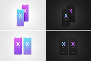 Phone Screen Mockup Pack, an iPhone Mockup by Mockup Supper (Thumbnail 17 of 22)