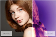 Lovely Oil Painting Effect Actions, an Action Add-On by ShutterPro (Thumbnail 5 of 25)