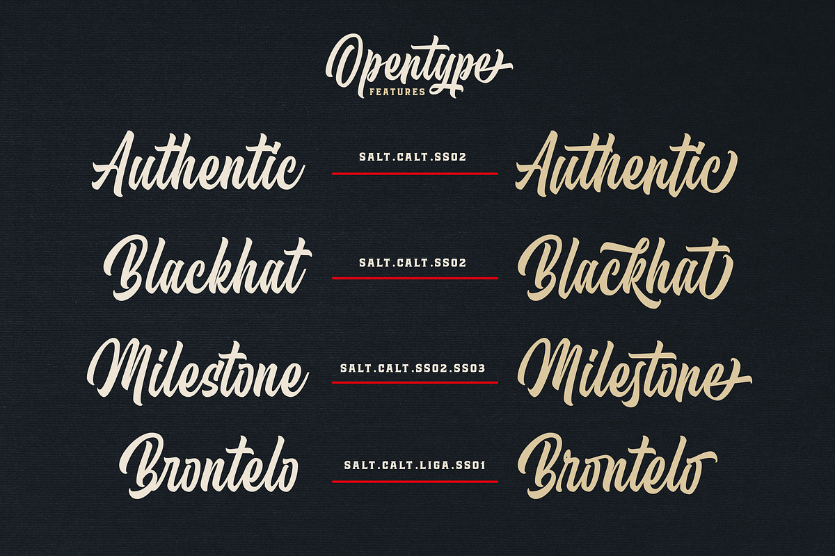 Heykido Script & Serif, a Slab Serif Font by Blankids Studio (Photo 6 of 14)