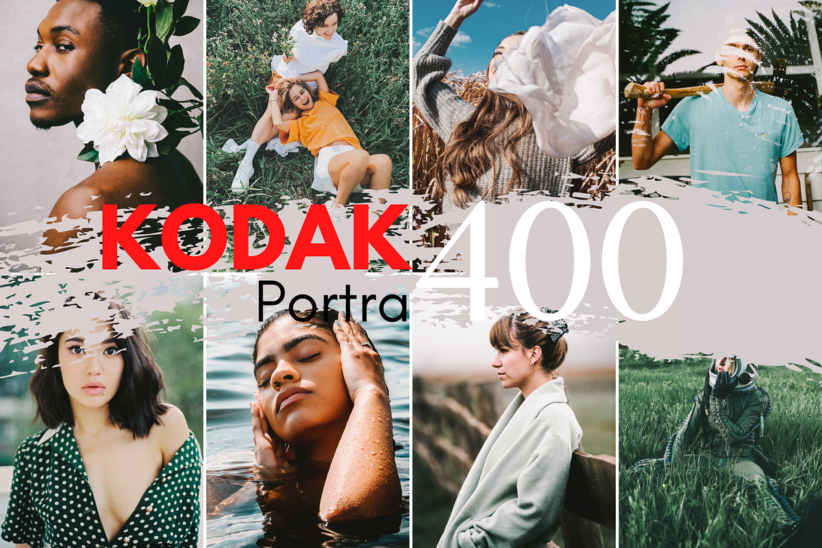 Kodak Portra 400 Best Vsco Presets Lightroom Kodak Portra 400