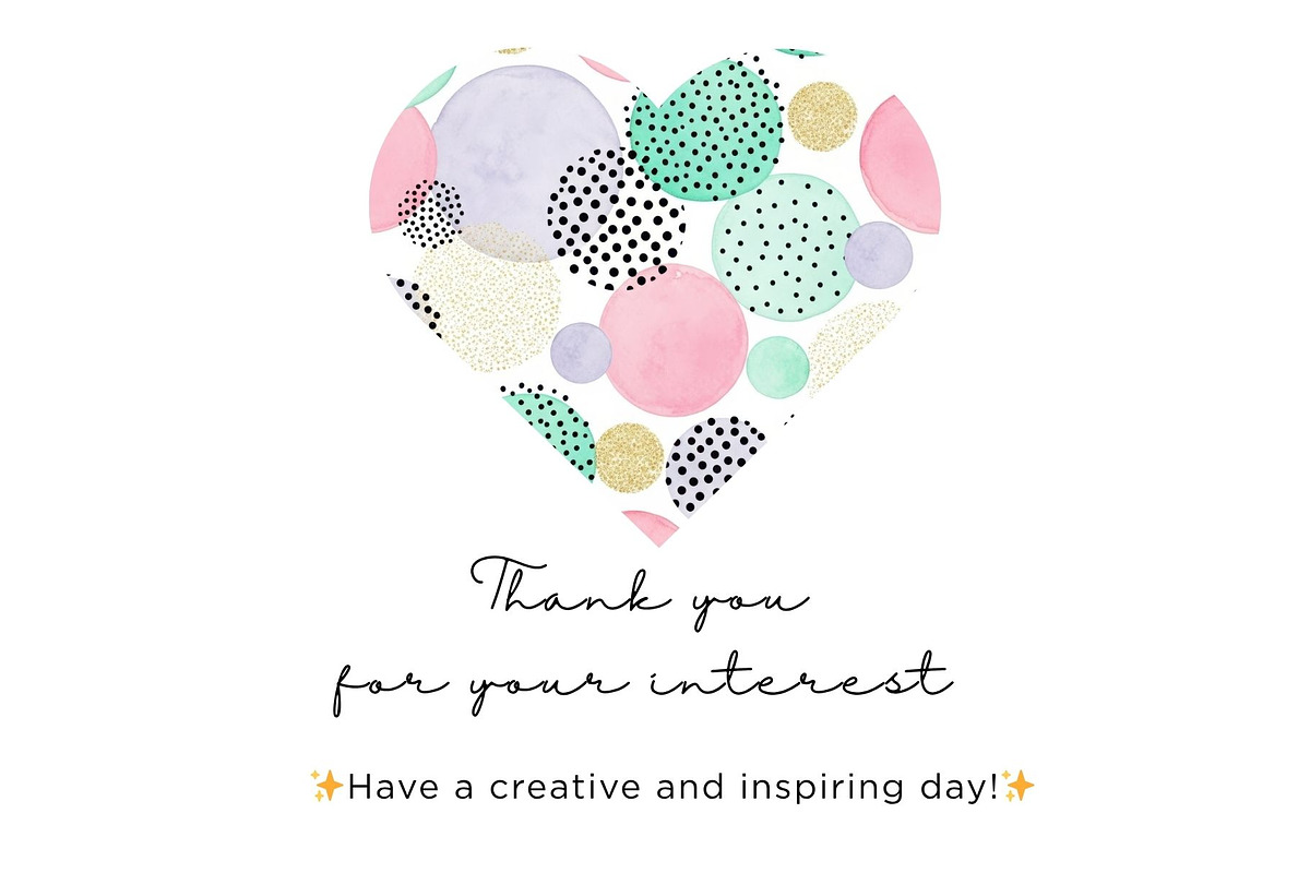 Fun Polka Dot, an Illustration by Mashimara (Photo 4 of 4)