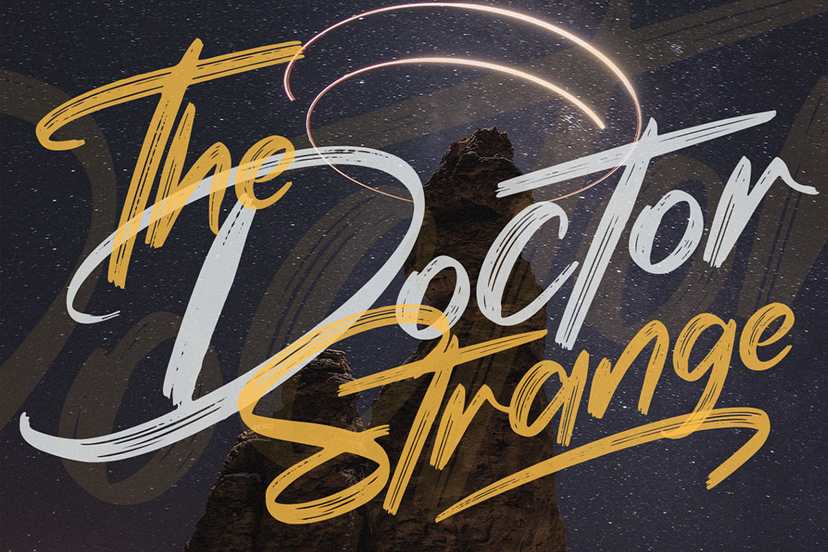 Whisper | Natural Dry Brush Font, a Script Font by Ardana Creative (Photo 10 of 12)