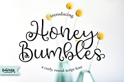 Favorite Font Bundle, 8 fonts, a Script Font by Rachel White Art (Thumbnail 10 of 17)