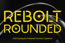 Rebolt Rounded