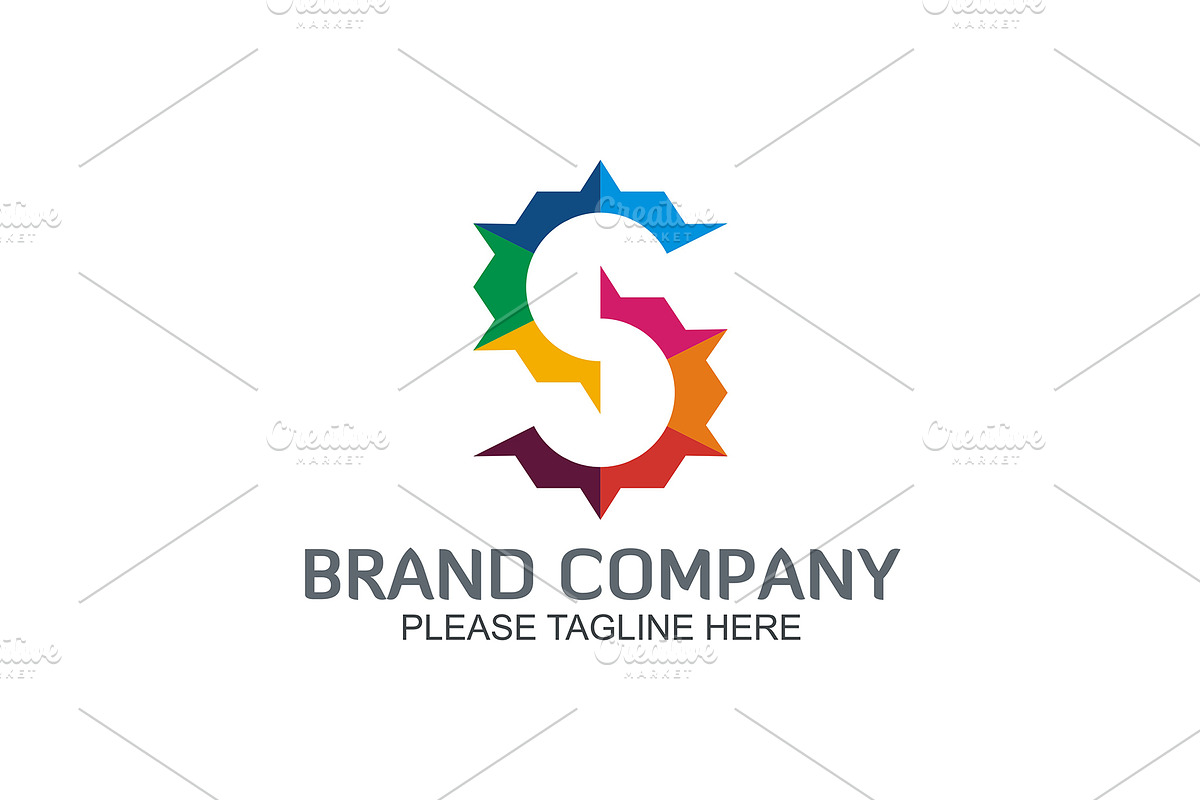 20 Logo Letter S Templates Bundle, a Branding & Logo Template by Friendesigns (Photo 9 of 21)