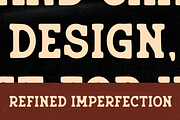 Textura Solid, a Slab Serif Font by RADesigns21 (Thumbnail 3 of 7)