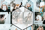 Mobile Lightroom - Soft Light, an Action Add-On by The Red Pine (Thumbnail 1 of 6)