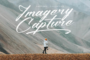Climbing Nature Modern Calligraphy, a Script Font by Letterena Studios Script (Thumbnail 2 of 15)
